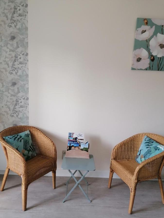 Chambre D'Hotes Esprit De Famille Landreville Esterno foto